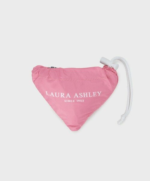 LAURA ASHLEY / ローラ アシュレイ エコバッグ | 【WEB限定／ギフトにおすすめ！／ラッピング資材付き】別柄パッカブル 3個入りアソートセット | 詳細11
