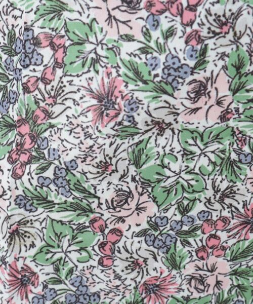 LAURA ASHLEY / ローラ アシュレイ エコバッグ | 【WEB限定／ギフトにおすすめ！／ラッピング資材付き】別柄パッカブル 3個入りアソートセット | 詳細12