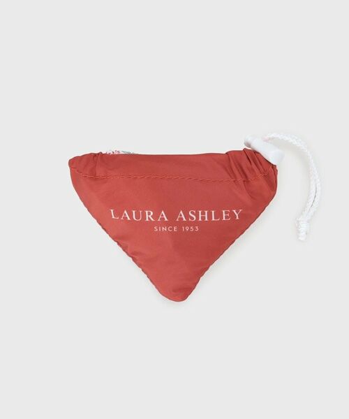 LAURA ASHLEY / ローラ アシュレイ エコバッグ | 【WEB限定／ギフトにおすすめ！／ラッピング資材付き】別柄パッカブル 3個入りアソートセット | 詳細8