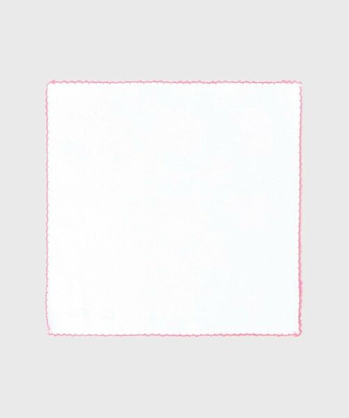 LAURA ASHLEY / ローラ アシュレイ ハンカチ | カップ ケーキ柄 タオルハンカチ | 詳細2