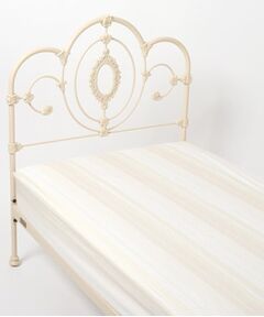 LAURA ASHLEY / ローラ アシュレイ インテリア・インテリア雑貨 | 【ダブル】カミール柄 ストライプマットレスカバー