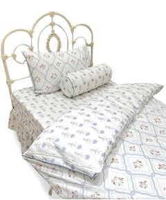 LAURA ASHLEY / ローラ アシュレイ インテリア・インテリア雑貨 | 【シングル】ピンフォード トレリス 柄 布団カバー