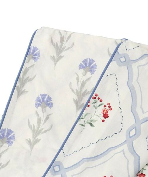 LAURA ASHLEY / ローラ アシュレイ インテリア・インテリア雑貨 | 【シングル】ピンフォード トレリス 柄 布団カバー | 詳細3