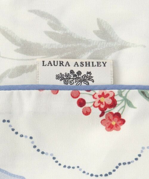 LAURA ASHLEY / ローラ アシュレイ インテリア・インテリア雑貨 | 【シングル】ピンフォード トレリス 柄 布団カバー | 詳細6