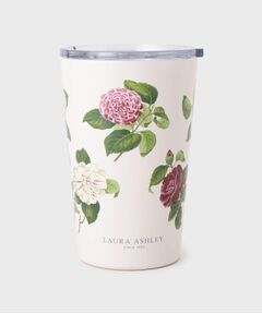 LAURA ASHLEY / ローラ アシュレイ グラス・マグカップ | カミール柄 ステンレスタンブラー（400mL）