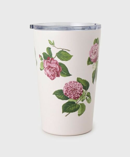 LAURA ASHLEY / ローラ アシュレイ グラス・マグカップ | カミール柄 ステンレスタンブラー（400mL） | 詳細2