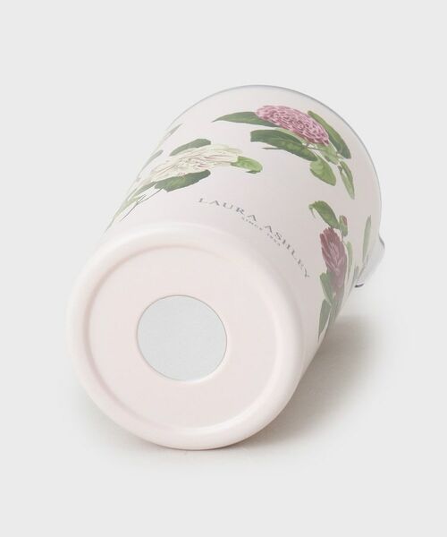 LAURA ASHLEY / ローラ アシュレイ グラス・マグカップ | カミール柄 ステンレスタンブラー（400mL） | 詳細3