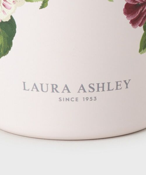 LAURA ASHLEY / ローラ アシュレイ グラス・マグカップ | カミール柄 ステンレスタンブラー（400mL） | 詳細7