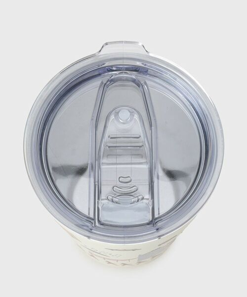 LAURA ASHLEY / ローラ アシュレイ グラス・マグカップ | ロンドン柄 ステンレスタンブラー（400mL） | 詳細5