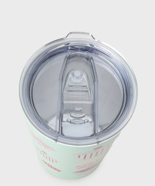 LAURA ASHLEY / ローラ アシュレイ グラス・マグカップ | カップケーキ柄 ステンレスタンブラー（400mL） | 詳細5