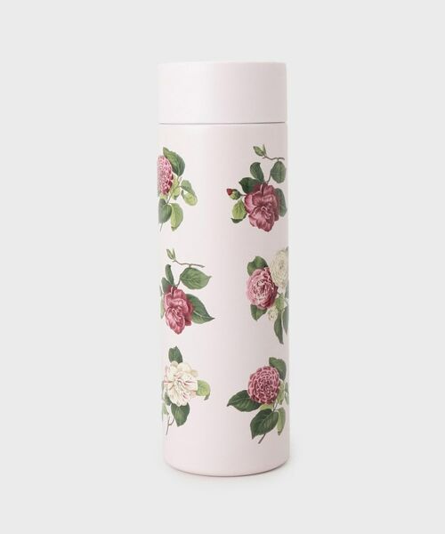 LAURA ASHLEY / ローラ アシュレイ インテリア・生活雑貨・ホビー・ステーショナリー | カミール柄 ステンレスボトル（340mL） | 詳細2