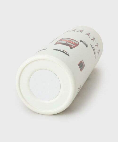 LAURA ASHLEY / ローラ アシュレイ インテリア・生活雑貨・ホビー・ステーショナリー | ロンドン柄 ステンレスボトル（340mL） | 詳細3