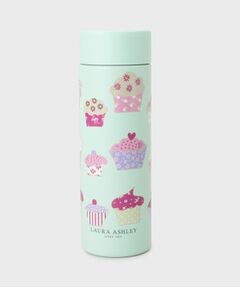 LAURA ASHLEY / ローラ アシュレイ インテリア・生活雑貨・ホビー・ステーショナリー | カップケーキ柄 ステンレスボトル（340mL）