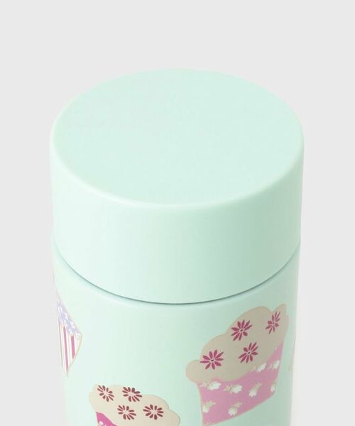 LAURA ASHLEY / ローラ アシュレイ インテリア・生活雑貨・ホビー・ステーショナリー | カップケーキ柄 ステンレスボトル（340mL） | 詳細4
