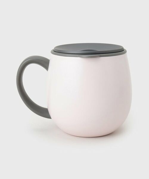 LAURA ASHLEY / ローラ アシュレイ グラス・マグカップ | カミール柄 ふた付きステンレスマグ（300mL） | 詳細2
