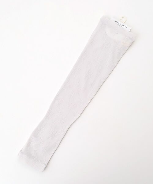 LAURA ASHLEY（GOODS） / ローラ アシュレイ（グッズ） 手袋 | レディース UVカット手袋（GREY）