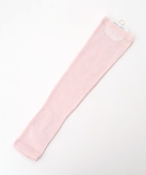 LAURA ASHLEY（GOODS） / ローラ アシュレイ（グッズ） 手袋 | レディース UVカット手袋（PINK）