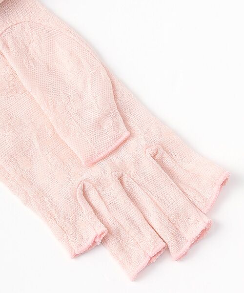 LAURA ASHLEY（GOODS） / ローラ アシュレイ（グッズ） 手袋 | レディース UVカット手袋 | 詳細1