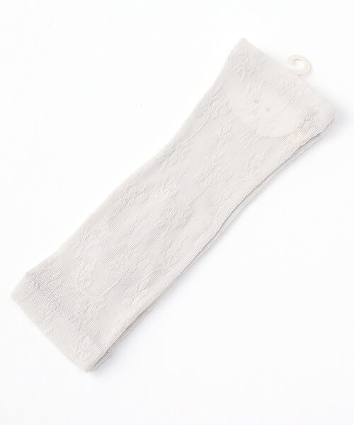LAURA ASHLEY（GOODS） / ローラ アシュレイ（グッズ） 手袋 | レディース UVカット手袋（GREY）