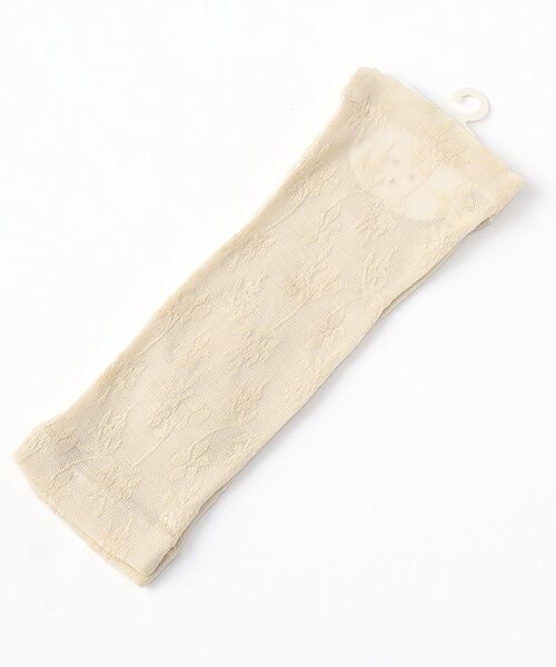 LAURA ASHLEY（GOODS） / ローラ アシュレイ（グッズ） 手袋 | レディース UVカット手袋（BEIGE）