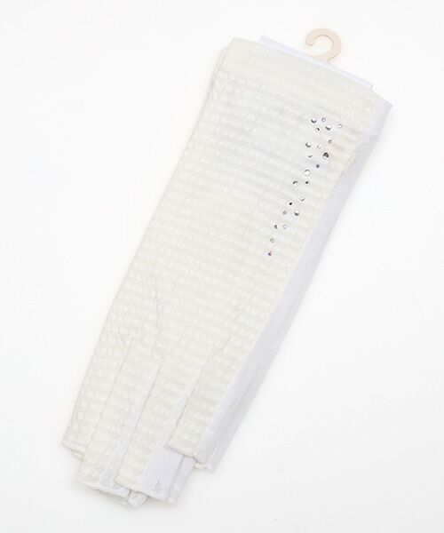 LAURA ASHLEY（GOODS） / ローラ アシュレイ（グッズ） 手袋 | レディース UVカット手袋（OFF WHITE）