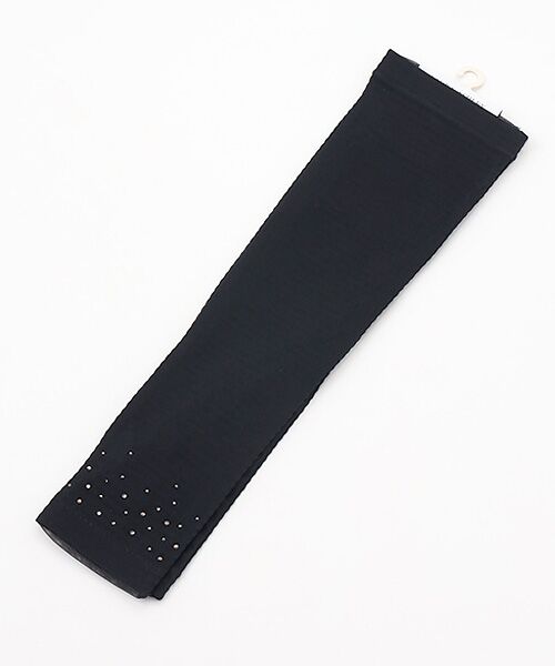 LAURA ASHLEY（GOODS） / ローラ アシュレイ（グッズ） 手袋 | レディース UVカット手袋（BLACK）