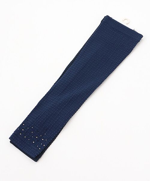 LAURA ASHLEY（GOODS） / ローラ アシュレイ（グッズ） 手袋 | レディース UVカット手袋（NAVY）