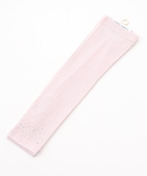 LAURA ASHLEY（GOODS） / ローラ アシュレイ（グッズ） 手袋 | レディース UVカット手袋（LILAC）