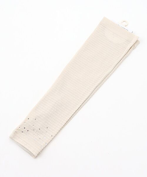 LAURA ASHLEY（GOODS） / ローラ アシュレイ（グッズ） 手袋 | レディース UVカット手袋（BEIGE）