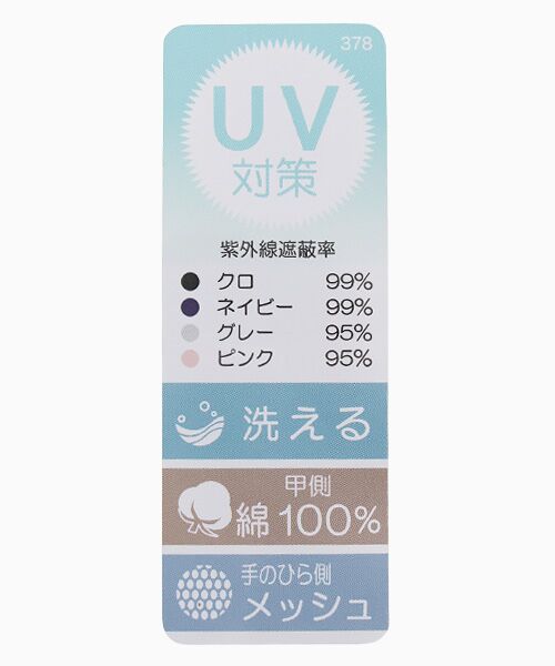 LAURA ASHLEY（GOODS） / ローラ アシュレイ（グッズ） 手袋 | レディース UVカット手袋 | 詳細6