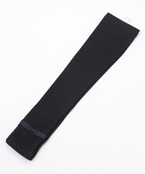 LAURA ASHLEY（GOODS） / ローラ アシュレイ（グッズ） 手袋 | レディース UVカット手袋（BLACK）