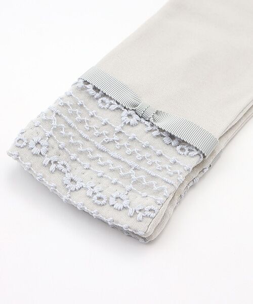 LAURA ASHLEY（GOODS） / ローラ アシュレイ（グッズ） 手袋 | レディース UVカット手袋 | 詳細1