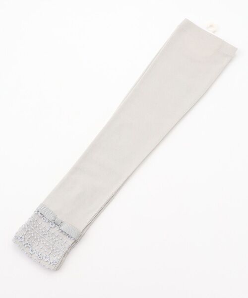 LAURA ASHLEY（GOODS） / ローラ アシュレイ（グッズ） 手袋 | レディース UVカット手袋（GREY）