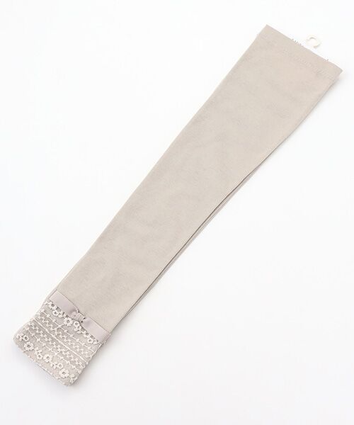 LAURA ASHLEY（GOODS） / ローラ アシュレイ（グッズ） 手袋 | レディース UVカット手袋（S/BEIGE）