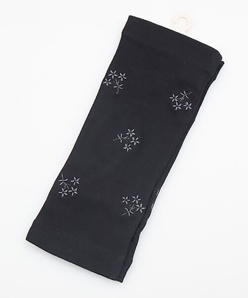 LAURA ASHLEY（GOODS） / ローラ アシュレイ（グッズ） 手袋 | レディース UVカット手袋（BLACK）