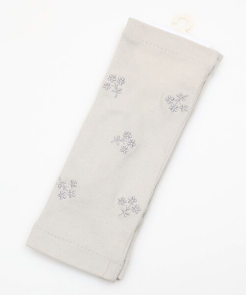 LAURA ASHLEY（GOODS） / ローラ アシュレイ（グッズ） 手袋 | レディース UVカット手袋（GREY）