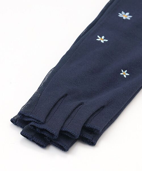 LAURA ASHLEY（GOODS） / ローラ アシュレイ（グッズ） 手袋 | レディース UVカット手袋 | 詳細1