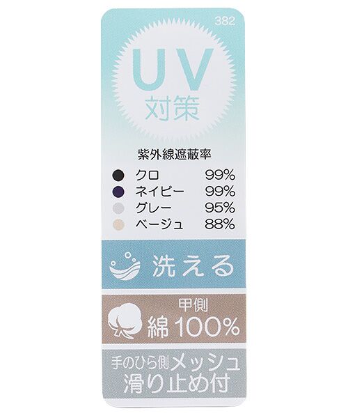 LAURA ASHLEY（GOODS） / ローラ アシュレイ（グッズ） 手袋 | レディース UVカット手袋 | 詳細4