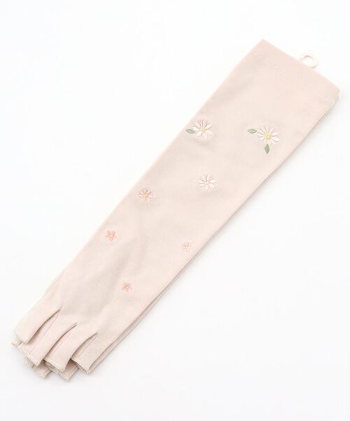 LAURA ASHLEY（GOODS） / ローラ アシュレイ（グッズ） 手袋 | レディース UVカット手袋（BEIGE）