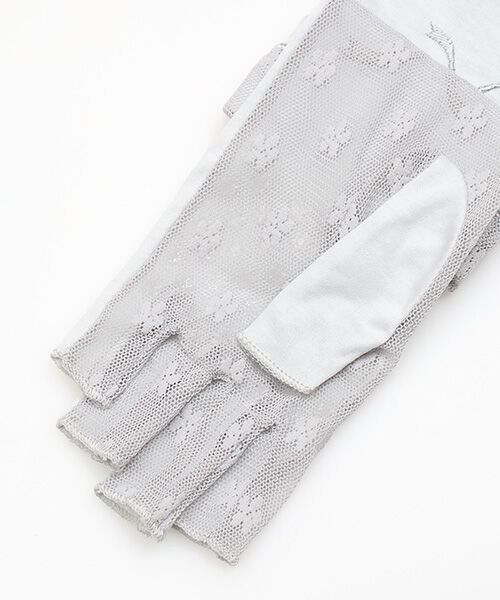 LAURA ASHLEY（GOODS） / ローラ アシュレイ（グッズ） 手袋 | レディース UVカット手袋 | 詳細3