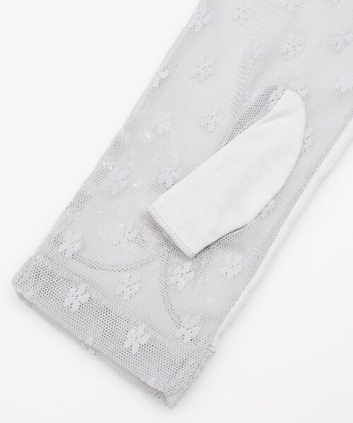LAURA ASHLEY（GOODS） / ローラ アシュレイ（グッズ） 手袋 | レディース UVカット手袋 | 詳細4
