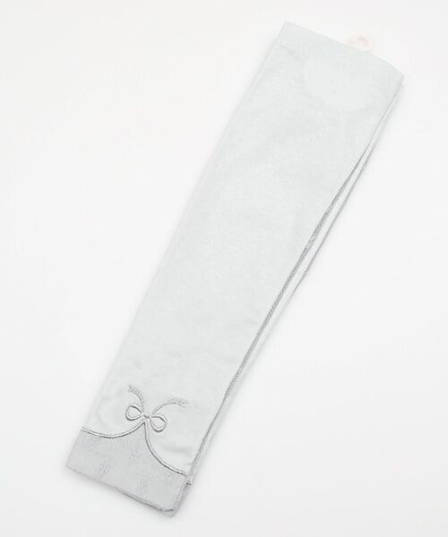 LAURA ASHLEY（GOODS） / ローラ アシュレイ（グッズ） 手袋 | レディース UVカット手袋（GREY）