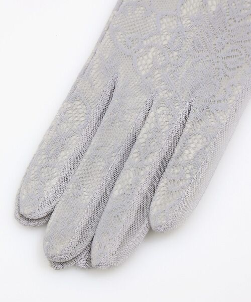 LAURA ASHLEY（GOODS） / ローラ アシュレイ（グッズ） 手袋 | レディース UVカット手袋 | 詳細2