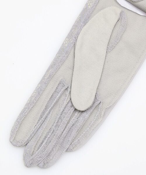 LAURA ASHLEY（GOODS） / ローラ アシュレイ（グッズ） 手袋 | レディース UVカット手袋 | 詳細3