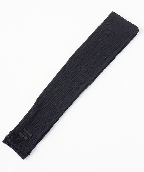 LAURA ASHLEY（GOODS） / ローラ アシュレイ（グッズ） 手袋 | レディース UVカット手袋（BLACK）
