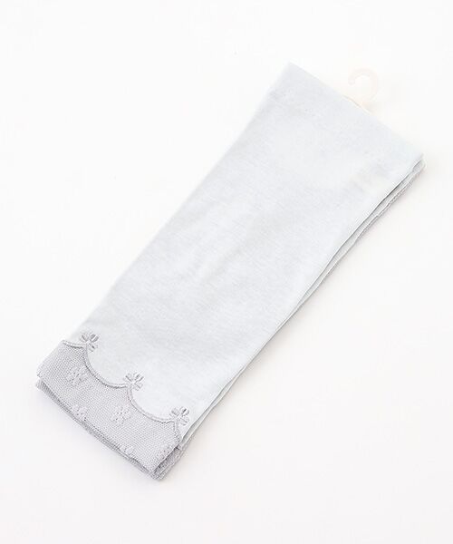 LAURA ASHLEY（GOODS） / ローラ アシュレイ（グッズ） 手袋 | レディース UVカット手袋（GREY）