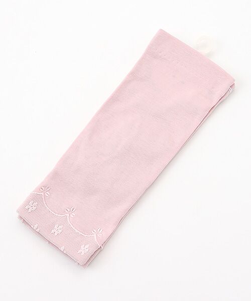 LAURA ASHLEY（GOODS） / ローラ アシュレイ（グッズ） 手袋 | レディース UVカット手袋（PINK）