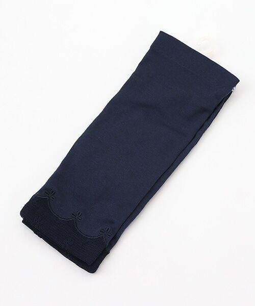 LAURA ASHLEY（GOODS） / ローラ アシュレイ（グッズ） 手袋 | レディース UVカット手袋（NAVY）