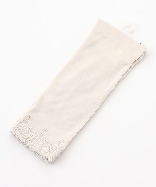 LAURA ASHLEY（GOODS） / ローラ アシュレイ（グッズ） 手袋 | レディース UVカット手袋（BEIGE）