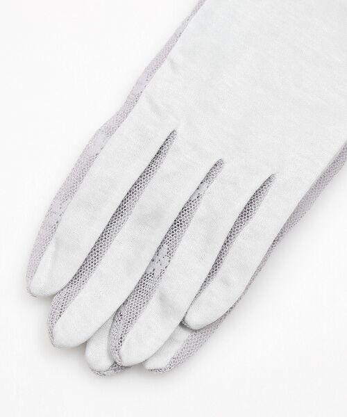 LAURA ASHLEY（GOODS） / ローラ アシュレイ（グッズ） 手袋 | レディース UVカット手袋 | 詳細2